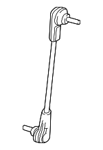 31305A7EF69 - Suspension: Stabilizer Link for BMW Image