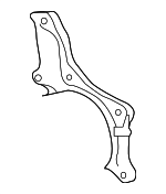 1610039516 - Belts &amp; Cooling: Engine Water Pump for Toyota: Camry, Highlander, RAV4, Sienna, Venza Image