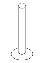 LR026323 - Body: Motor Screw for Land-Rover Image