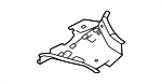 LX6Z78103A22A - Body: Gusset for Ford: Bronco Sport Image