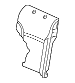 17A885805QFYH - : Seat Back Cover for Volkswagen: Jetta Image