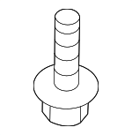 1125306206B - Body: Bumper Cover Bolt for Kia: Borrego, Cadenza, K5, K900, Niro EV, Optima, Rondo, Sedona, Seltos, Sorento, Soul, Sportage, Stinger Image