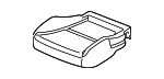 81137S6MA01 - Body: Seat Cushion Pad for Acura Image