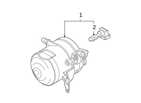 Fog Lamps for 2007 BMW 750Li #0