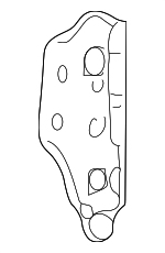 10358299 - Body: Cowl Side Panel for GM Image