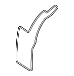 5380506040 - Body: Fender Splash Shield for Toyota Image image