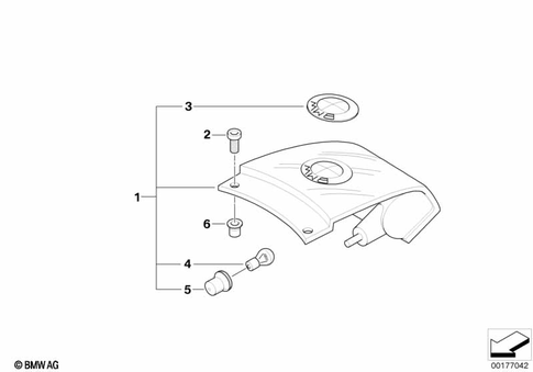 Taillights for 2005 BMW-Motorrad HP2 Enduro #0