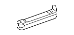 2038801114 - Body: Bracket for Mercedes-Benz Image