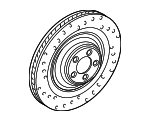 C2P10564 - : Rotor for Jaguar Image