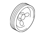 8192585520 - Steering: Pulley for Isuzu Image