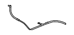 8194364330 - Steering: Power Steering Return Hose for Isuzu Image