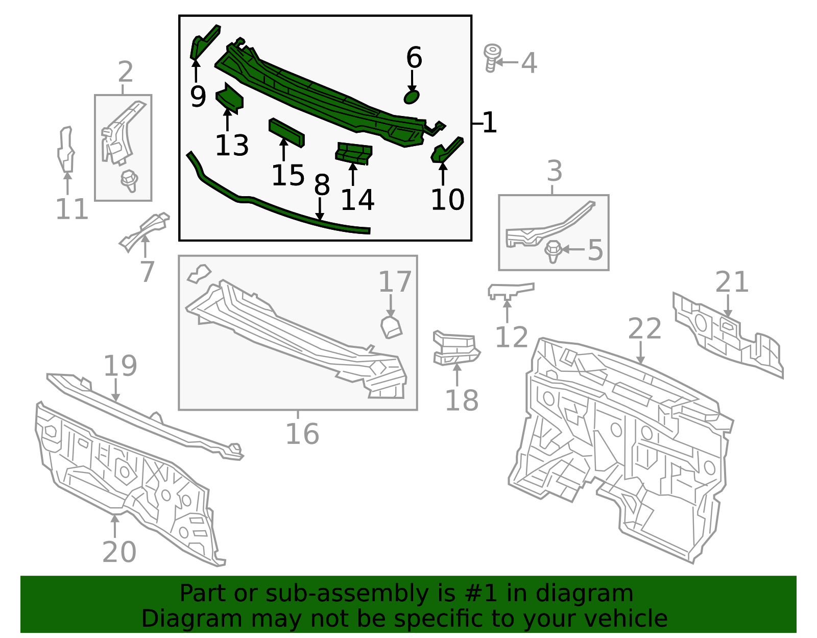 HONDA ホンダ純正部品 COWL ASSY,*NH196* 77210-MJL-Y10ZA パーツ