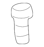 90167A0016 - Engine: Air Mass Sensor Bolt for Toyota Image