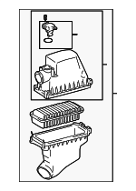 1770021160 - : Air Cleaner Assembly for Toyota Image