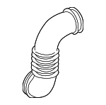 1788021061 - Engine: Inlet Duct for Toyota Image