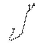 7L6820750AF - HVAC: AC Line for Audi Image