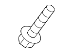 11610156 - : Multi-Purpose Bolt for GM Image
