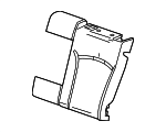 84236077 - Body: Seat Back Pad for Cadillac: XTS Image