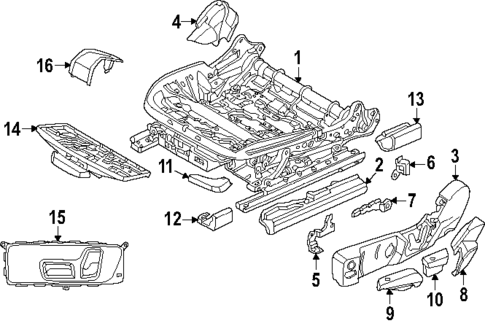 Tracks & Components for 2024 BMW 230i xDrive #0