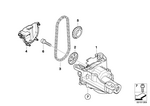 11417614358 - Engine: Oil Pump for Mini Image