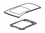 22767434 - Body: Roof Panel for GM Image