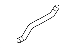 KM4934 - Belts &amp; Cooling: Radiator Coolant Hose for Ford: Edge | Lincoln: MKX Image
