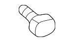 90164A0001 - Body: Bumper Cover Bolt for Lexus: ES300, ES330, GS300, GS350, GS400, GS430, GS450h, GS460, LS460, LS600h, RX300, RX330, RX350, RX400h, SC430 Image