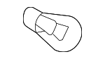 MS820078 - Electrical: Signal Lamp Bulb for Mitsubishi Image