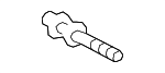 9011910980 - Steering: Steering Column Bolt for Toyota Image