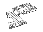 3CN863081D82V - Body: Under Cover for Volkswagen Image