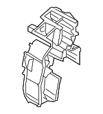 97134D3010 - HVAC: Heater Case for Kia: Sportage Image