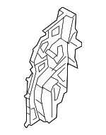 97206D3100 - HVAC: Separator for Kia: Sportage Image