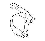 898303Q000HZ - Electrical: Buckle for Hyundai: Sonata Image