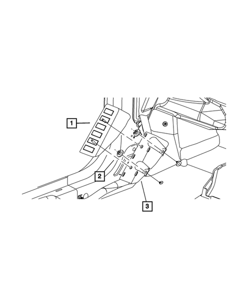 Carpets, Floor Mats, Load Floor, and Silencers for 2008 Jeep Compass #1