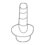 1244105207B - Body: Upper Bracket Bolt for Kia Image