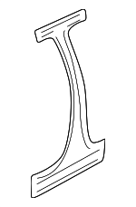 K3YA71281 - Body: Center Pillar for Kia: Rio Image