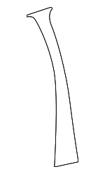 K30A51994 - Body: Tape for Kia: Rio Image