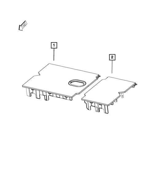 Carpets, Floor Mats, Load Floor, and Silencers for 2017 Ram 3500 #3