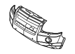 LR006253 - : Bumper Cover for Land-Rover Image