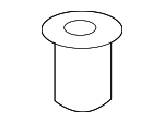 LR000060 - Body: Bumper Cover Nut for Land-Rover Image image