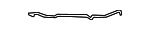 15761422 - Body: Rod for Cadillac: Escalade ESV, Escalade EXT | Chevrolet: Avalanche 1500, Avalanche 2500, Silverado 1500, Silverado 1500 Classic, Silverado 1500 HD, Silverado 1500 HD Classic, Silverado 2500, Silverado 2500 HD, Silverado 2500 HD Classic, Silverado 3500, Silverado 3500 Classic, Silverado 3500 HD, Suburban 1500, Suburban 2500 | GMC: Sierra 1500, Sierra 1500 Classic, Sierra 1500 HD, Sierra 1500 HD Classic, Sierra 2500, Sierra 2500 HD, Sierra 2500 HD Classic, Sierra 3500, Sierra 3500 Classic, Sierra 3500 HD, Yukon XL 1500, Yukon XL 2500 Image