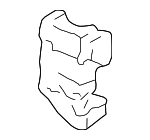 15110649 - Body: Latch for Chevrolet: Silverado 1500, Silverado 1500 Classic, Silverado 1500 HD, Silverado 1500 HD Classic, Silverado 2500, Silverado 2500 HD, Silverado 2500 HD Classic, Silverado 3500, Silverado 3500 Classic, Silverado 3500 HD | GMC: Sierra 1500, Sierra 1500 Classic, Sierra 1500 HD, Sierra 1500 HD Classic, Sierra 2500, Sierra 2500 HD, Sierra 2500 HD Classic, Sierra 3500, Sierra 3500 Classic, Sierra 3500 HD Image