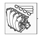 283102E767 - Engine: Intake Manifold for Hyundai: Elantra GT Image