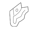 5027186AB - Body: Bracket for Mopar Image