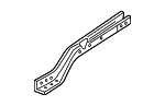 5017556AD - Body: Rail for Mopar Image