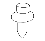 5253135010A0 - : Filler Retainer for Toyota Image