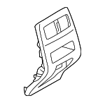 96930W251P - : Rear Cover for Mitsubishi: Outlander Image