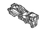 8011C420 - : Console Base for Mitsubishi: Outlander, Outlander PHEV Image