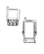 68618930AE - Electrical: Center Stack Controls for Mopar Image