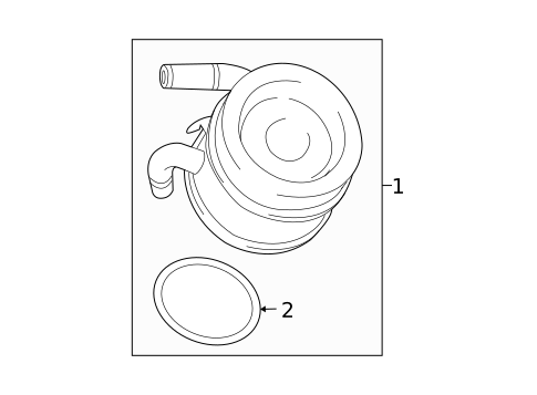 Oil Cooler for 2011 Toyota Tundra #0